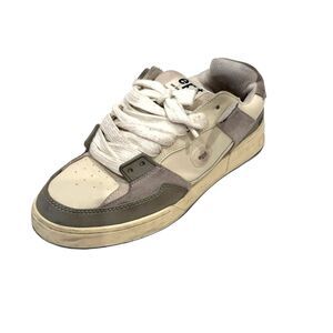 EPT East Pacific Trade Fat Tongue Skate Shoes Retro Ortholite insole Size 7